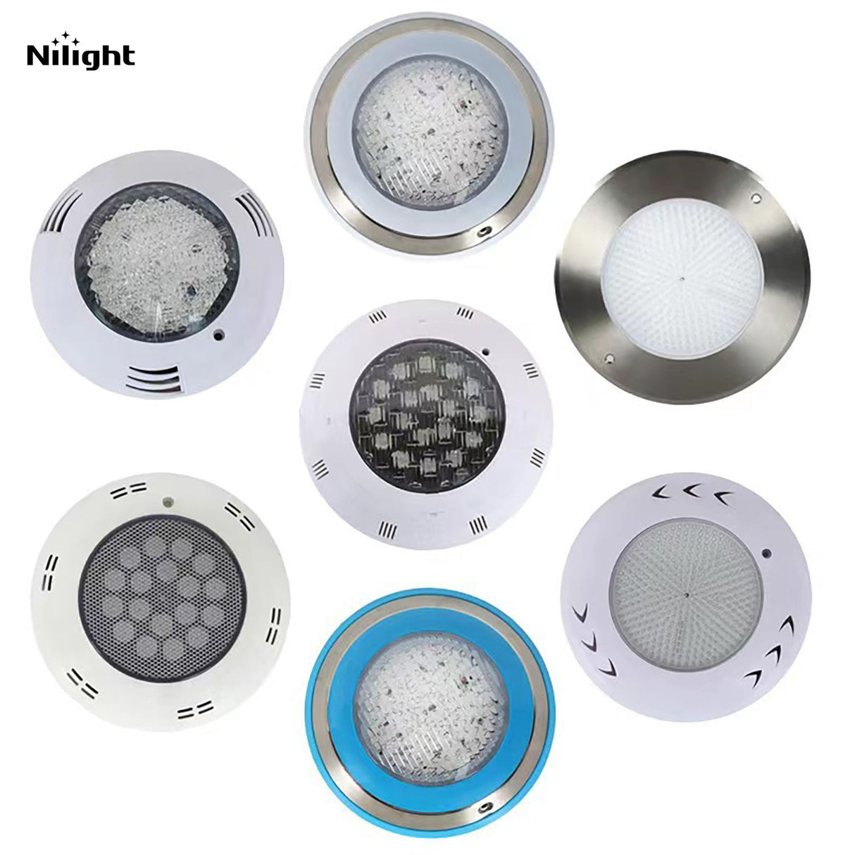 LED underwater lights