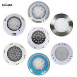LED underwater lights