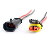 accessory 5Pack 2-Pin Way 16AWG Wire 1.5mm Series Terminal Connector