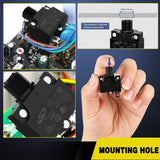 5Pcs 10Amp Terminals Circuit Breaker Nilight