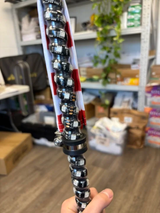 4FT Spiral Antenna Led Whip Light RF Remote Control | 8.6FT Wire 5Pin Switch (25% OFF Final Checkout)