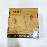 RV Parts 15AMP to 50AMP RV Power Adapter Cord (25% OFF Final Checkout)
