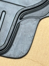 Floor Mat 4Pcs Rubber Cargo Mats Universal Trim to fit Most Vehicles (25% OFF Final Checkout)