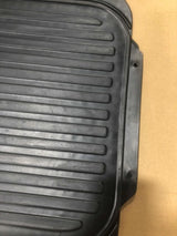 4Pcs Rubber Cargo Mats Universal Trim to fit Most Vehicles (25% OFF Final Checkout)