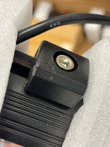 52 Inch Double Row Spot Flood LED Light Bar | 4 Inch 18W Spot LED Pods (Pair) | 16AWG Wire 3Pin Switch | Windshield Frame Mount on Wrangler JK 2007-2017 (25% OFF Final Checkout)