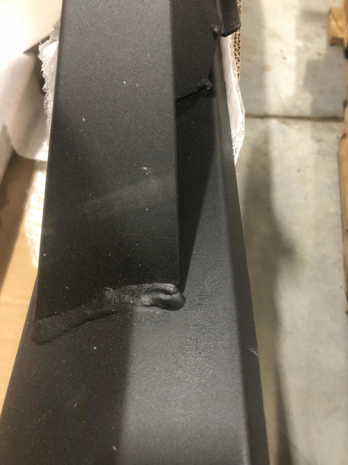 2019 2020 2021 2022 2023 Dodge Ram 1500 4 Door Crew Cab Running Boards 4 Inch Drop Side Steps Bolt-on Off-Road Black Powder Coated Nerf Bars Running Boards (25% OFF Final Checkout)