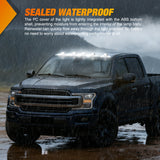 Roof Marker Light 5PCS 16LED White Cab Roof Marker Light