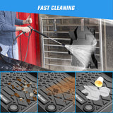 Floor Mats for Subaru Forester 2014 2015 2016 2017 2018 All Weather Custom Fit Heavy Duty Floor Liners