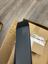 Hitch Step 2 Inch Receiver Universal Trailer Hitch Step Armor with Anti-Theft D-Ring Shackle Hitch Lock Stabilizer Anti-Slip Design Rear Bumper Guard for Pickups Trucks Vans SUVs ATVs (25% OFF Final Checkout)