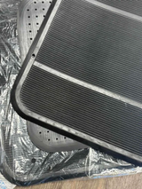 Rubber Floor Mats For Cars Trucks SUVs Universal Trim to Fit (25% OFF Final Checkout)