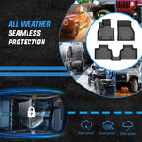 Nilight 2025 2026 Mini Countryman (Not for SE/Electric Models) Floor Mats