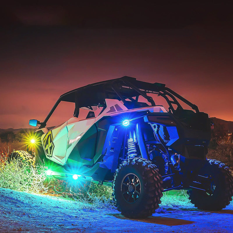 led rock lights