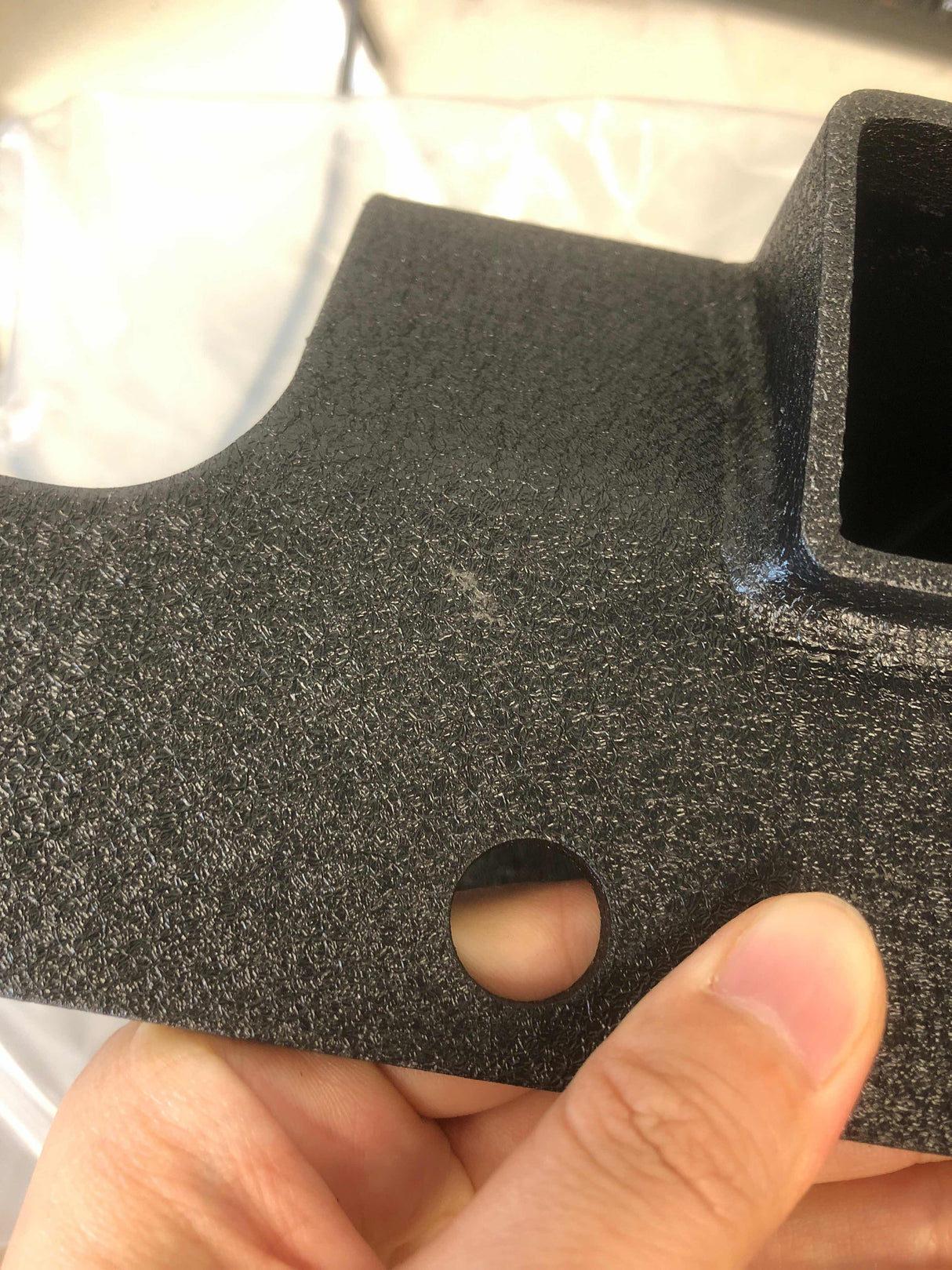 2018 2019 2020 2021 2022 2023 2024 Jeep Wrangler JL JLU 4Door 2Door Unlimited 2 Inch Rear Bumper Tow Trailer Hitch (25% OFF Final Checkout)