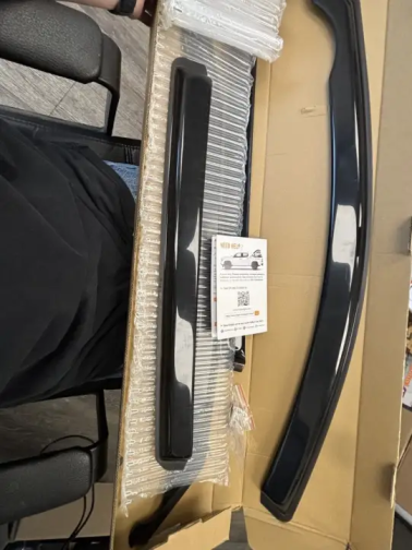 Rain Guards for Honda CRV 2017 2018 2019 2020 2021 2022 Window Deflectors, Vent Window Visors-4pcs (25% OFF Final Checkout)