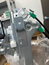 Window Regulator 741-578 Window Regulator and Motor Rear Driver Side,Compatible with Cadillac Escalade/Chevy Avalanche/Silverado/GMC Sierra Yukon 1500 2500 3500 2000 2001 2002 2003 2004 2005 2006 2007 (25% OFF Final Checkout)