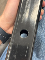 Trailer Hitch Ball Mount, 1-7/8 Inch, 2 Inch, 2-5/16 Inch Balls, Fits 2 Inch Square Receiver, 10,000 lbs (25% OFF Final Checkout)