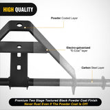 Trailer Dolly Boat Trailer Dolly Solid Steel Heavy Duty 600 Pound Capacity with 12Inch Polyurethane Tires 1-7/8Inch Hitch Ball