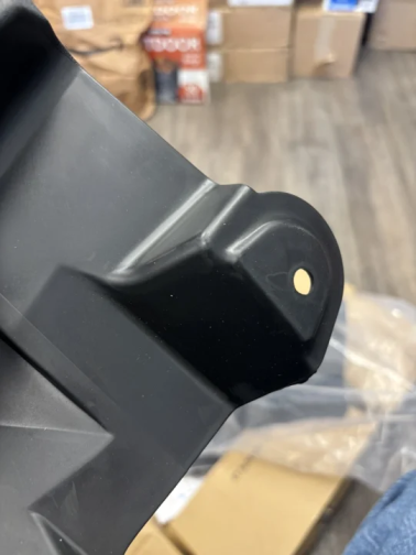 Front & Rear Set Mud Flaps for Toyota Tacoma 2016 2017 2018 2019 2020 2021 2022 2023 (25% OFF Final Checkout)