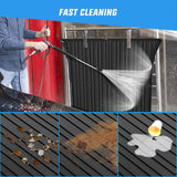 Cargo Mats 2020 2021 2022 2023 2024 2025 Tesla Model Y 5-Seat Cargo Mats