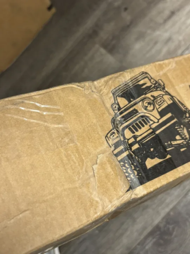 26 Inch 540W Triple Row Spot Flood LED Light Bar (25% OFF Final Checkout)