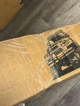 26 Inch 540W Triple Row Spot Flood LED Light Bar (25% OFF Final Checkout)