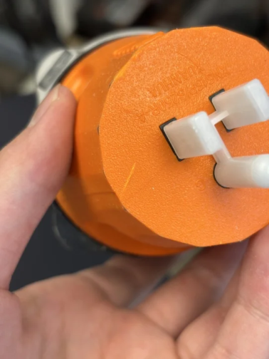 15Amp Male to 50Amp Twist Lock Female Power Adapter (25% OFF Final Checkout)