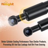 Nilight Pickup Tailgate Assist Shock for 07-21 Toyota Tundra Heavy Duty, Truck Tail Gate Lift Assist Tailgate Shock Damper fit for Toyota Tundra 2007-2012 2013 2014 2015 2016 2017 2018 2019 2020 2021