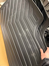 trunk 6.6ft Rubber Short Trunk Bed for 007-2019 Silverado/Sierra 2500 3500HD & 1500 2007-2018, TPE Heavy-Duty Pick-up Bed Liner for Chevy GMC Accessories, Anti-Slip Texture, All Weather Protection (25% OFF Final Checkout)