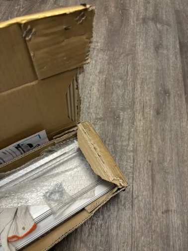 Door Threshold Ramp 3inch Rise Portable Aluminum Wheelchair Door Transition Entry Ramps for Doorways Home Steps (25% OFF Final Checkout)