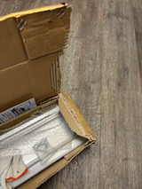 Door Threshold Ramp 3inch Rise Portable Aluminum Wheelchair Door Transition Entry Ramps for Doorways Home Steps (25% OFF Final Checkout)