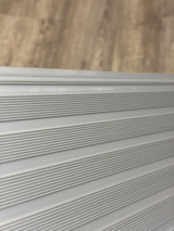 Door Threshold Ramp 3inch Rise Portable Aluminum Wheelchair Door Transition Entry Ramps for Doorways Home Steps (25% OFF Final Checkout)