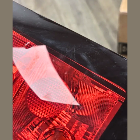 Taillight Assembly 2007 2008 2009 2010 2011 2012 2013 2014 Chevy Silverado 1500 2500HD 3500HD 2007 2008 2009 2010 2011 2012 2013 GMC Sierra 3500HD Tail light Assembly Rear Lamp w/Bulbs and Harness Driver Side (25% OFF Final Checkout)