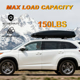 2014 2015 2016 2017 2018 2019 Toyota Highlander XLE Limited SE Aluminum Heavy Duty Roof Rack Cross Bars
