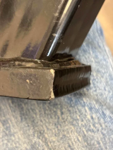 Fusion Trailer Hitch Mount with 2 Inch Trailer Ball 5/8 Inch Hitch Pin Clip 4 Inch Drop (25% OFF Final Checkout)