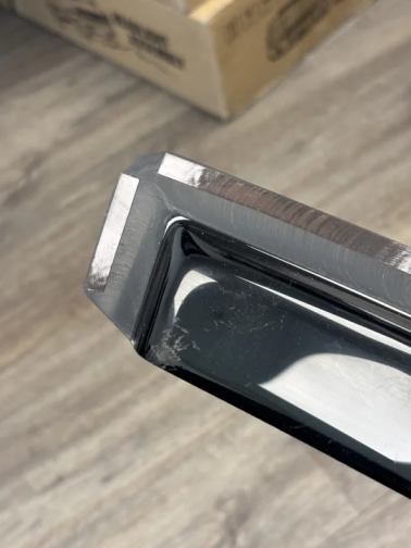 2019 2020 2021 2022 2023 2024 Chevy Silverado 1500 Crew Cab/GMC Sierra 1500 Crew Cab Rain Guards Acrylic 4Pcs (25% OFF Final Checkout)