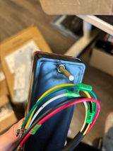 20 Leds Tri-color Iron Frame Taillight (Pair) (25% OFF Final Checkout)