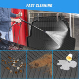 Cargo Mats 2020 2021 2022 2023 2024 2025 Toyota Corolla Sedan & Hybrid Cargo Mats