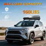 2019 2020 2021 2022 2023 Toyota RAV4 Roof Rack Cross Bars Aluminum Anti-Theft Lock