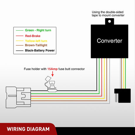 Wiring Harness Kit Nilight 4 Pin Custom Trailer Wiring Harness 56420 Vehicle Side Compatible with Hyundai 2019 2020 2021 2022 2023 2024 Santa Fe Santa Cruz Palisade Tucson; Kia Telluride Sorento Carnival