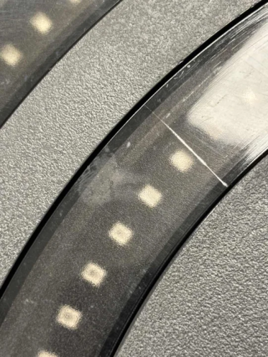 Spare Tire Brake Light Red Double Row LED Ring 3rd Third Stop Rear Wheel Lights Plug and Play Fit for 2021 2022 2023 2024 2025 Ford Bronco 2/4 Doors (25% OFF Final Checkout)