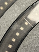 Spare Tire Brake Light Red Double Row LED Ring 3rd Third Stop Rear Wheel Lights Plug and Play Fit for 2021 2022 2023 2024 2025 Ford Bronco 2/4 Doors (25% OFF Final Checkout)