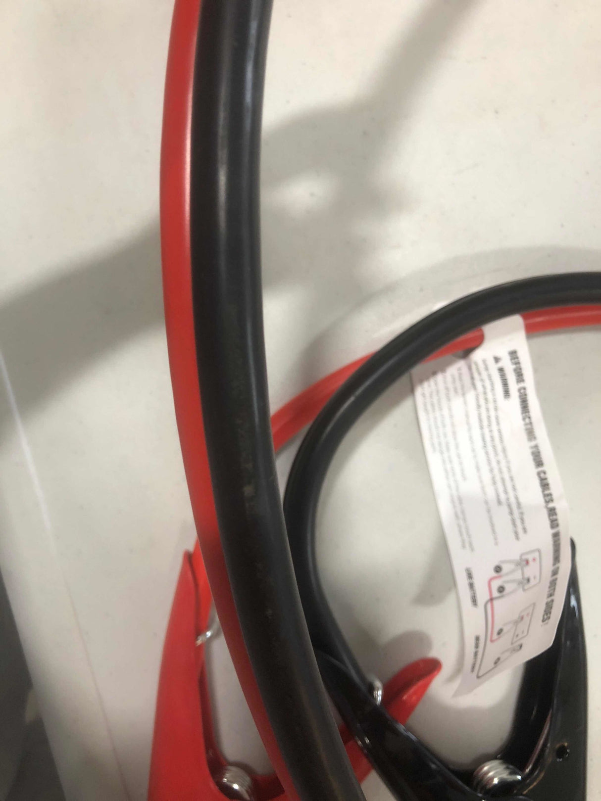 2 Gauge 16 FT Heavy Duty Jumper Cable (25% OFF Final Checkout)