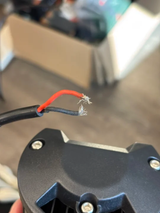 4 Inch 60W Triple Row Spot Flood LED Pods (Pair) W/ Pillar Hood Bracket Clamp Holder | 16AWG Wire 3Pin Switch (25% OFF Final Checkout)