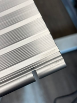 Door Threshold Ramp 3inch Rise Portable Aluminum Wheelchair Door Transition Entry Ramps for Doorways Home Steps (25% OFF Final Checkout)