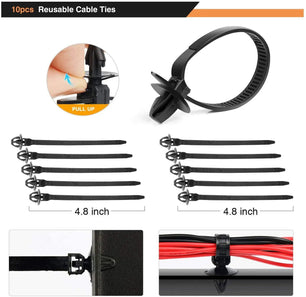 retainer clips 60 Pcs Car Push Retainer Clips Kits For Honda GM Mazda