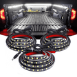 Led light Strip 60” 270Leds LED Bed Light Strip 3PCS