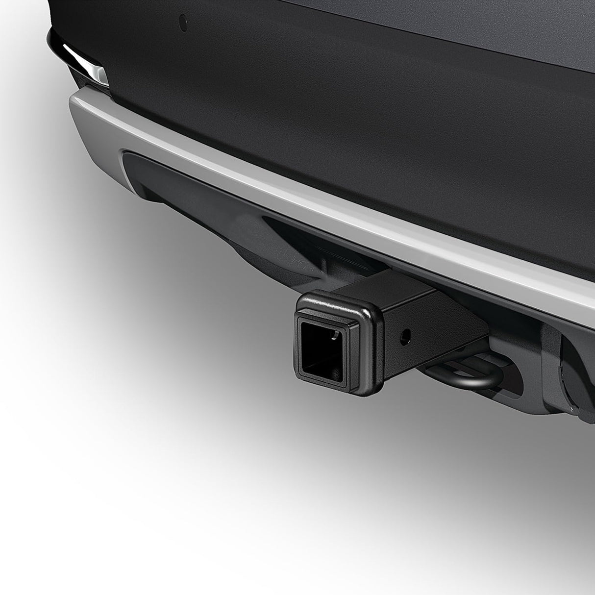 Hitch Adapter 1-1/4 Inch x 6 Inch Combo Bar Trailer Receiver Tube Weld-on Raw Steel Hitch Bar