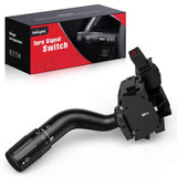 Turn Signal Switch Compatible with 2008 2009 2010 Ford F250 Super Duty F350 Super Duty F450 Super Duty F550 Super Duty 2009 Ford F350 Windshield Wiper Combination Switches