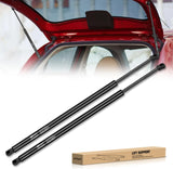 Rear Hatch Struts PM1052 for Toyota 4Runner 2010-2018, Tailgate Lift Supports Rear Door Shocks 23 Inch, 2PCS Set Rod