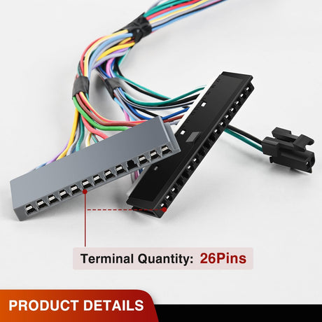 Turn Signal Switch Compatible with 1995 1996 1997 1998 1999 2000 Chevy GMC Suburban C/K Series Tahoe Blazer S10 Astro Express Jimmy Sonoma Yukon Cadillac Escalade